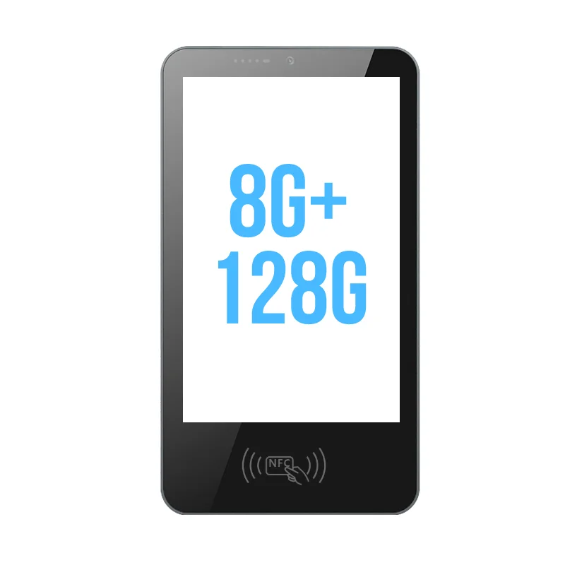 

RK80 8-Inch Industrial Rugged Android Tablet PC NFC Reader 6+64GB USB-C MTK Octa-Core 2.0GHz IPS/AFFS FHD SDK Available Class