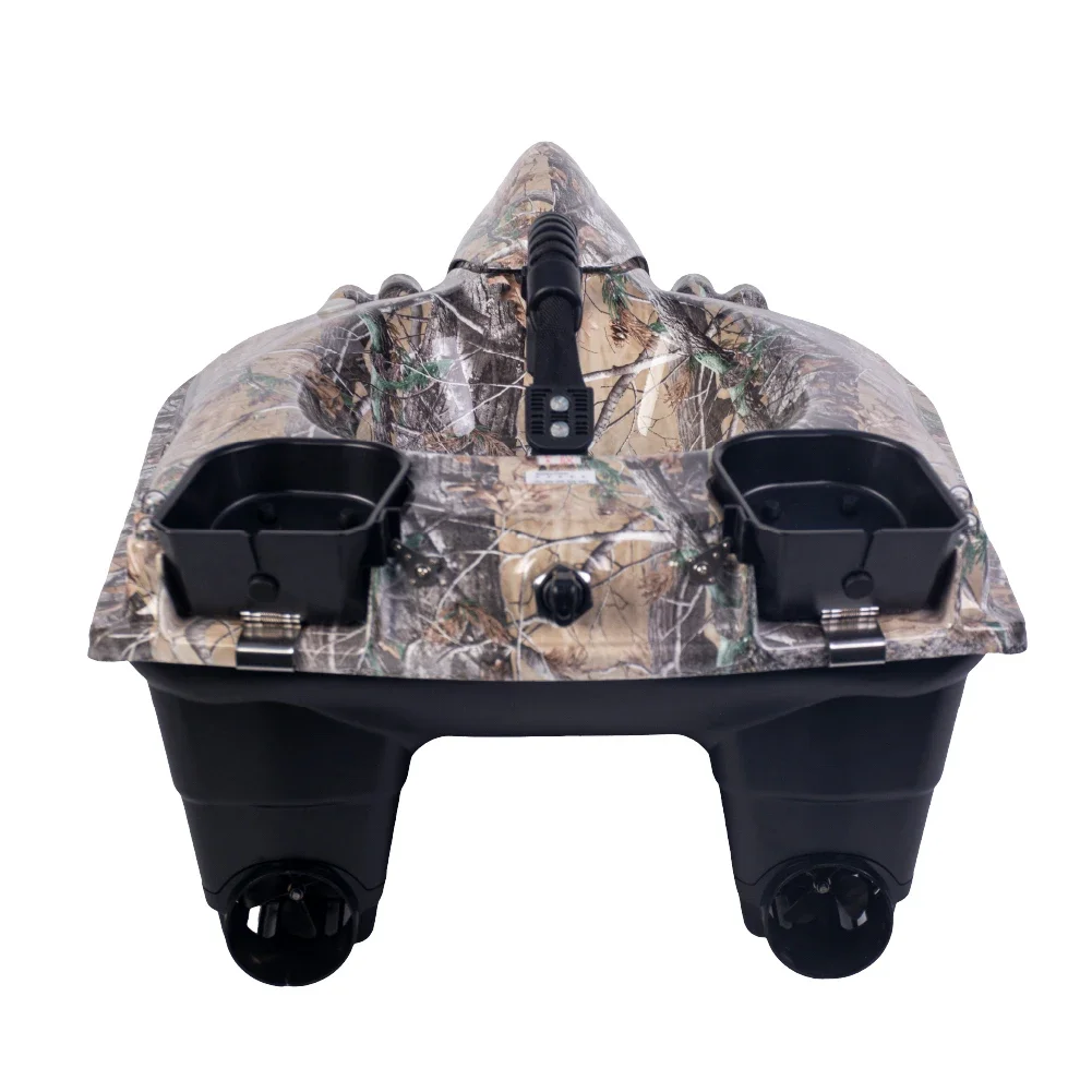 Fighter Pro Fishing Bait Boat with and for Carp Pike Fishing view 2