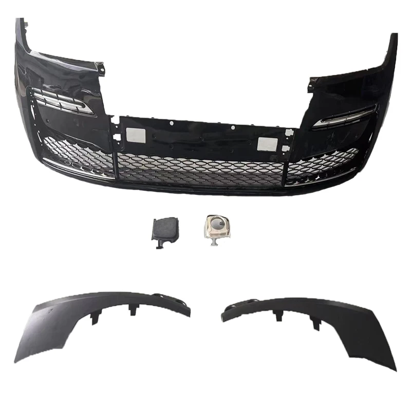 High Quality Car Accessories Body kit For Ghost 1 Upgrade 4 With Front Bumper