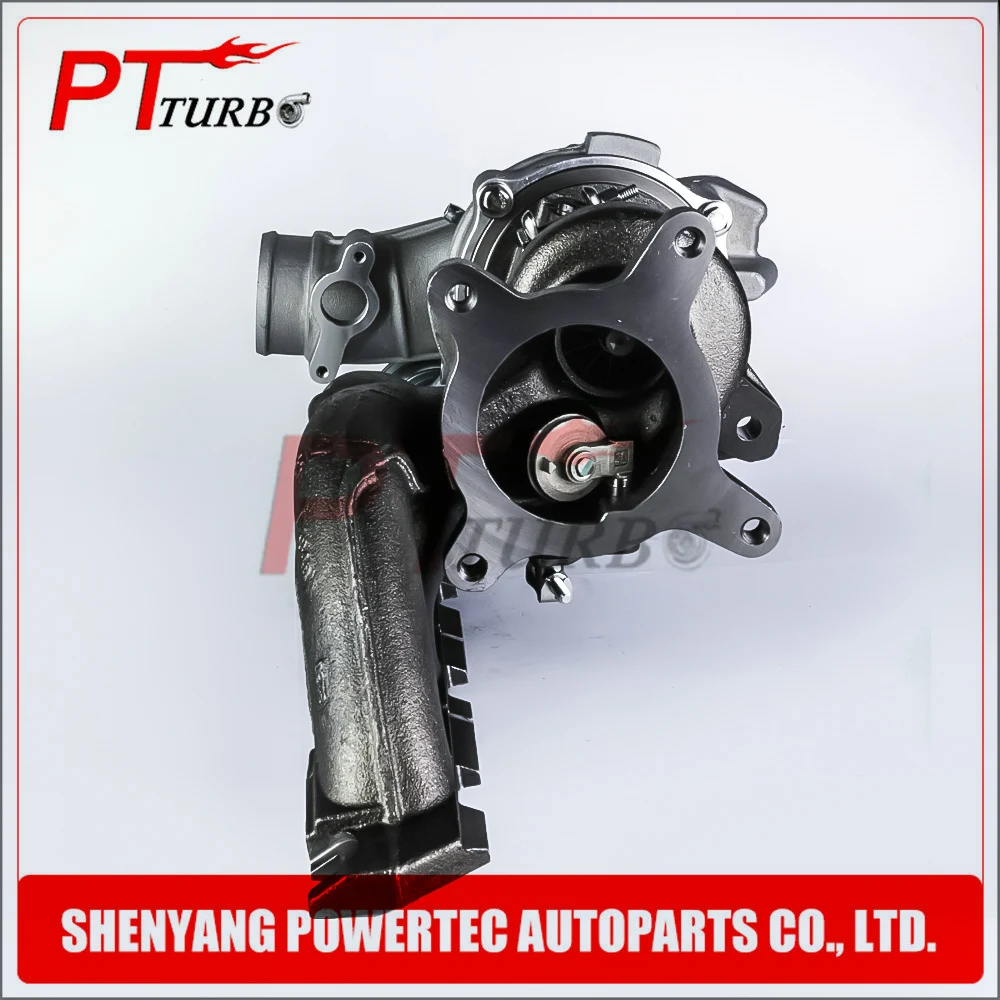 Complete Turbine For Audi S3 TT S 2.0L TFSI (8P/PA) TFSI quer transversal Engine BHZ 53049700064 06F145702C Full Turbo 2003-