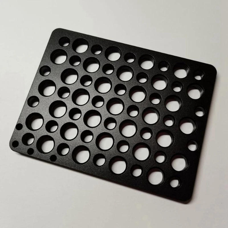 الذكية متناظرة إسفين لوحة قاعدة لوحة جبل 1/4 3/8 لوحة مسامية الجبن لوحة قوس قاعدة عموم إمالة لوحة اتبع التركيز عدة