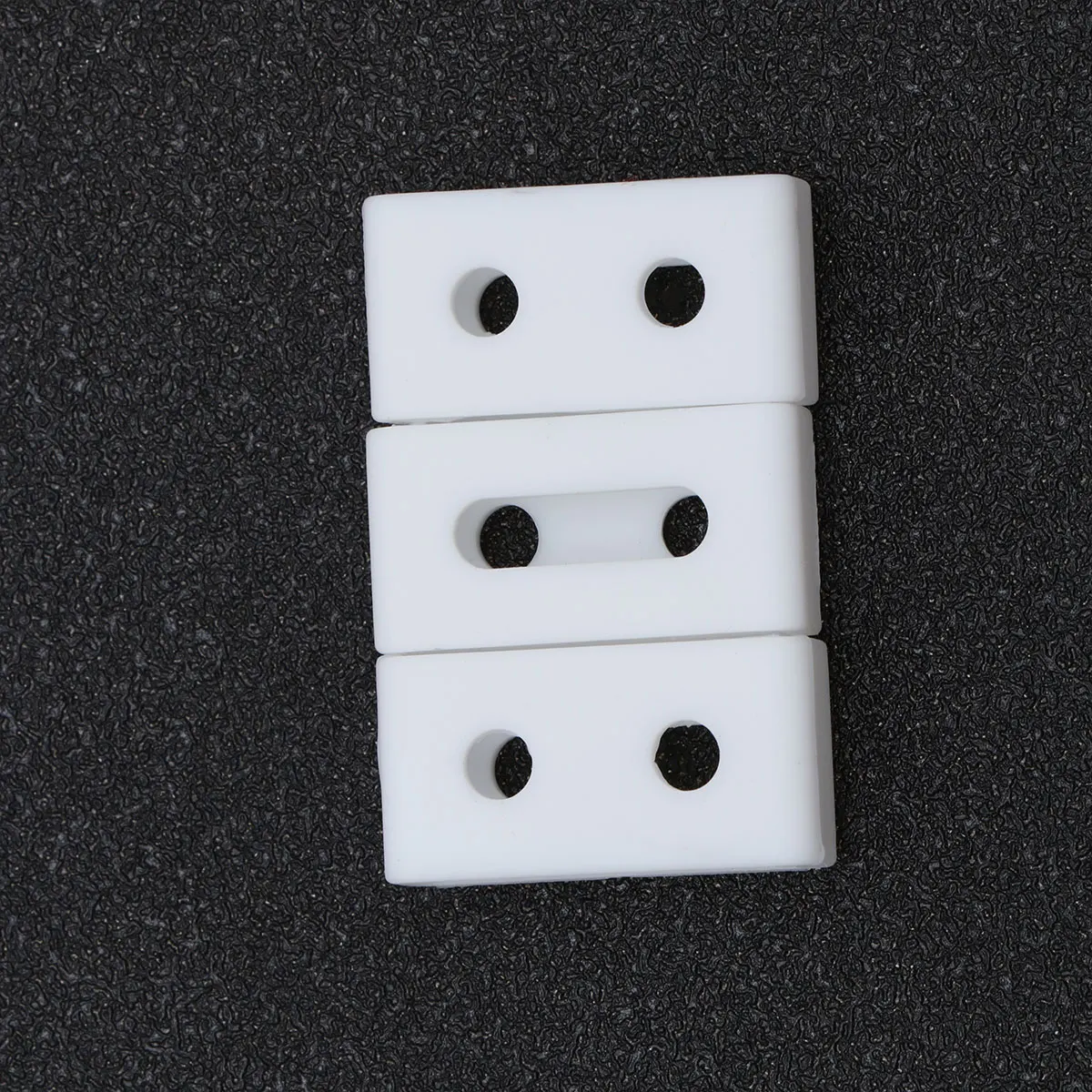 

3Pcs Silicone Replacement Watch Strap Loops Durable Bands Rings for Ga110 Ba White 18mm Stylish Wristband Watch Band Loop