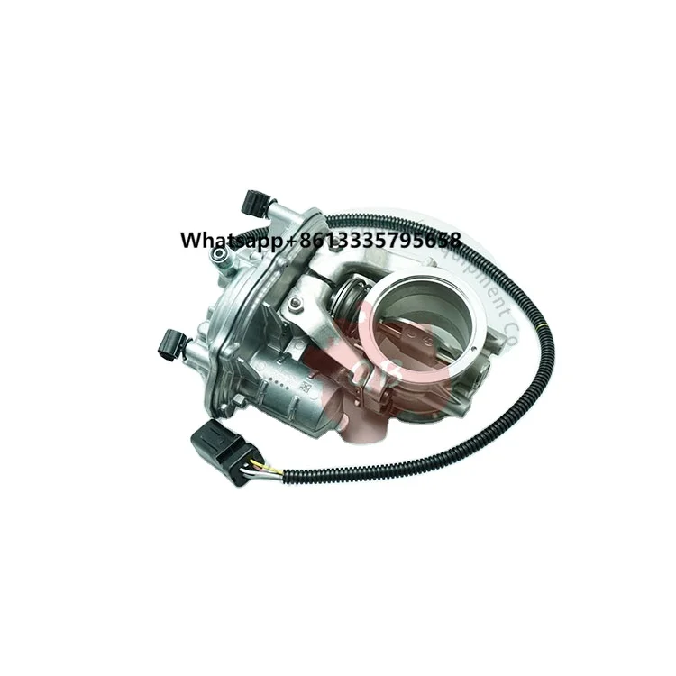 

Original Hot Sale cummins Engine Part Exhaust Throttle Valve Throttle Valve Assembly 5562470