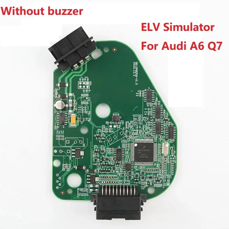 ELV Simulator For Audi A6 Q7 locking problem cpu128 256 J518 ESCL Emulator