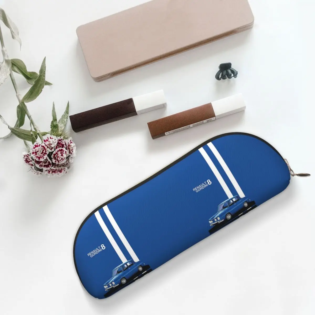 

R8 Gordini пенал для хранения канцелярских принадлежностей большой емкости коробка для ручек пенал для мальчиков и девочек школьная