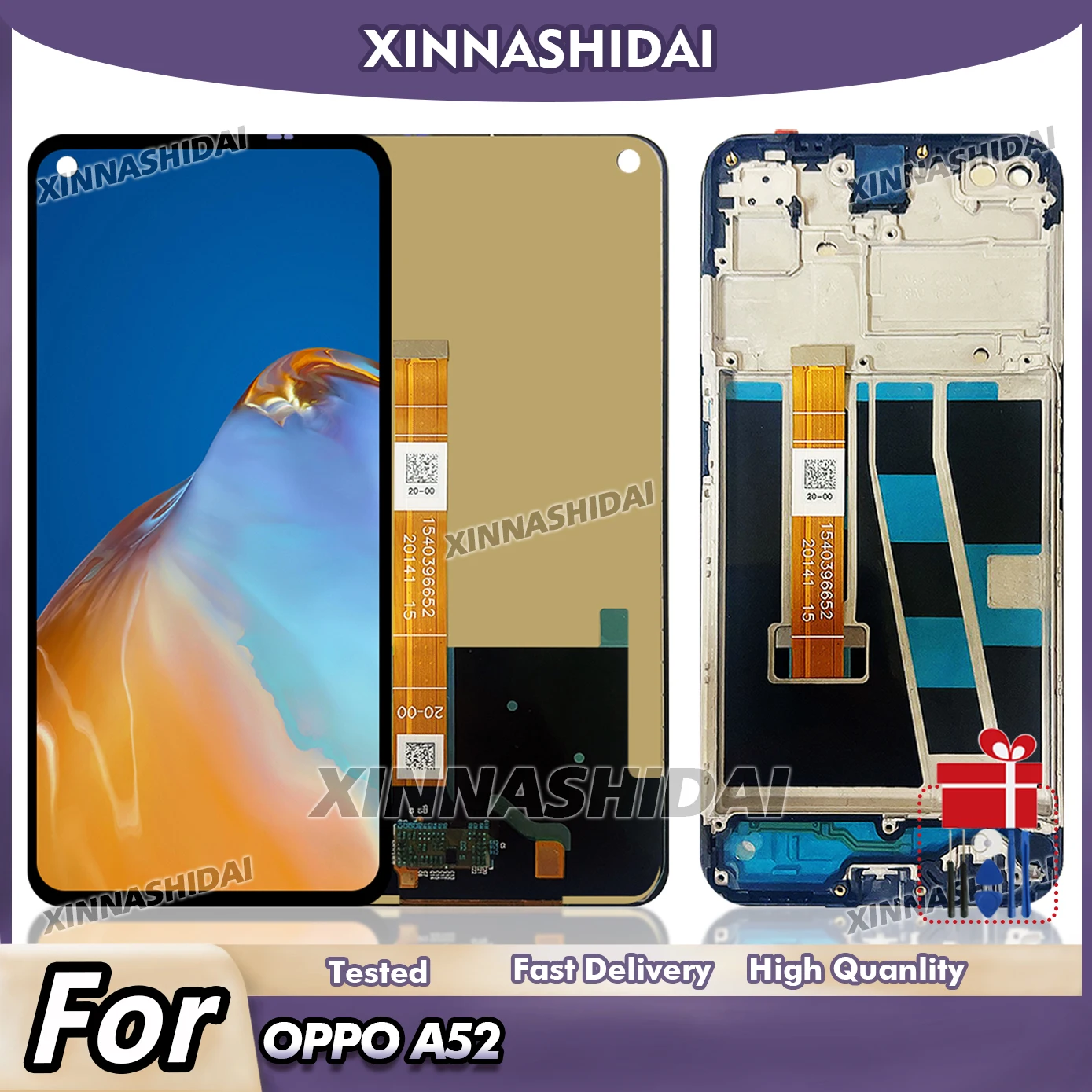 tela-de-alta-qualidade-para-oppo-a52-display-lcd-tela-toque-digitador-assembleia-substituicao-com-quadro-para-oppo-a52-tela-lcd