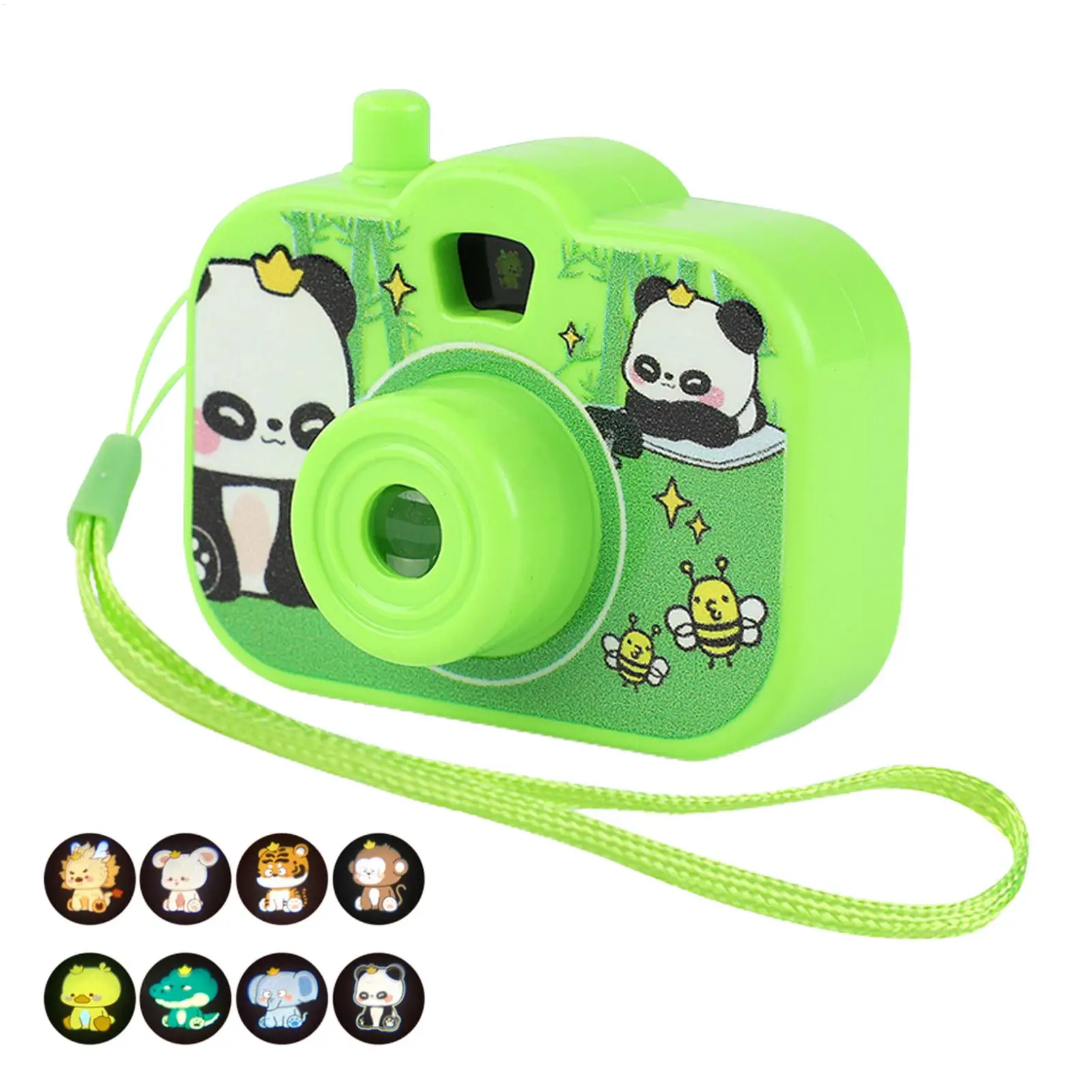

4 color projection camera toy animal image room projector fun toy toys glowing puzzle glowing cognitive toys