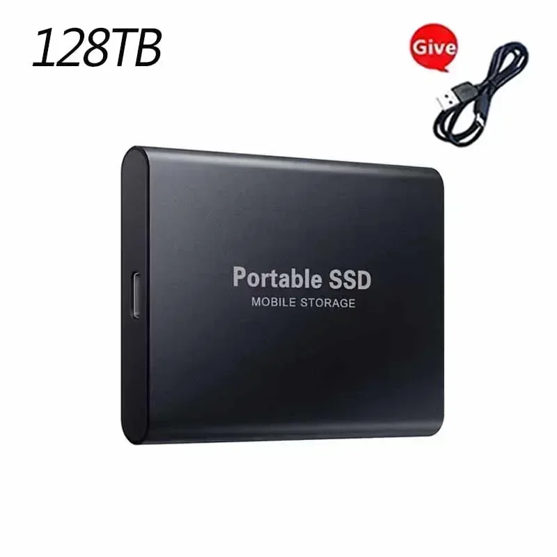 Black-128TB