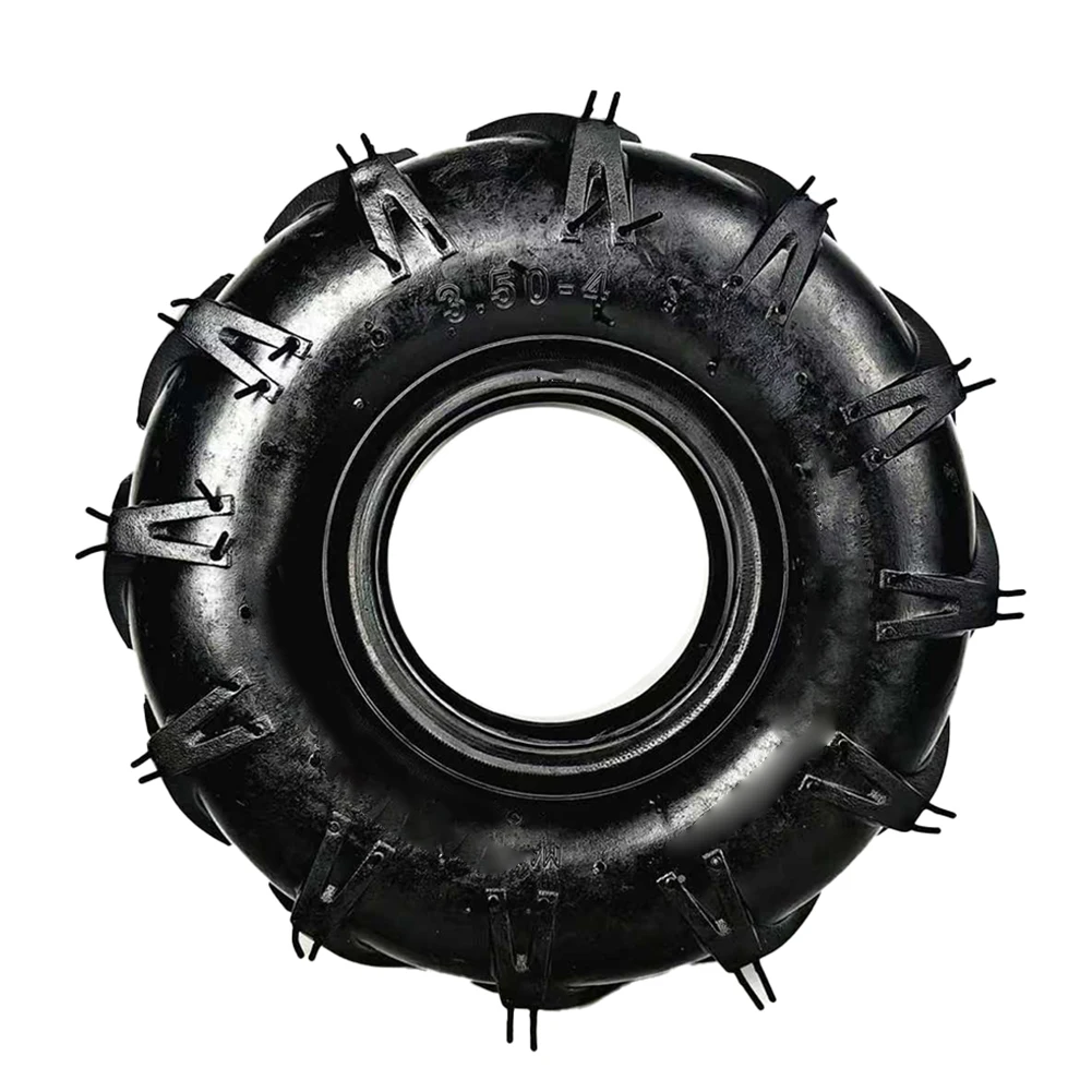 

4.10/3.50-4 сверхмощная внешняя шина для различных транспортных средств, включая газонокосилки, тележку для гольфа, тачки, износостойкая часть