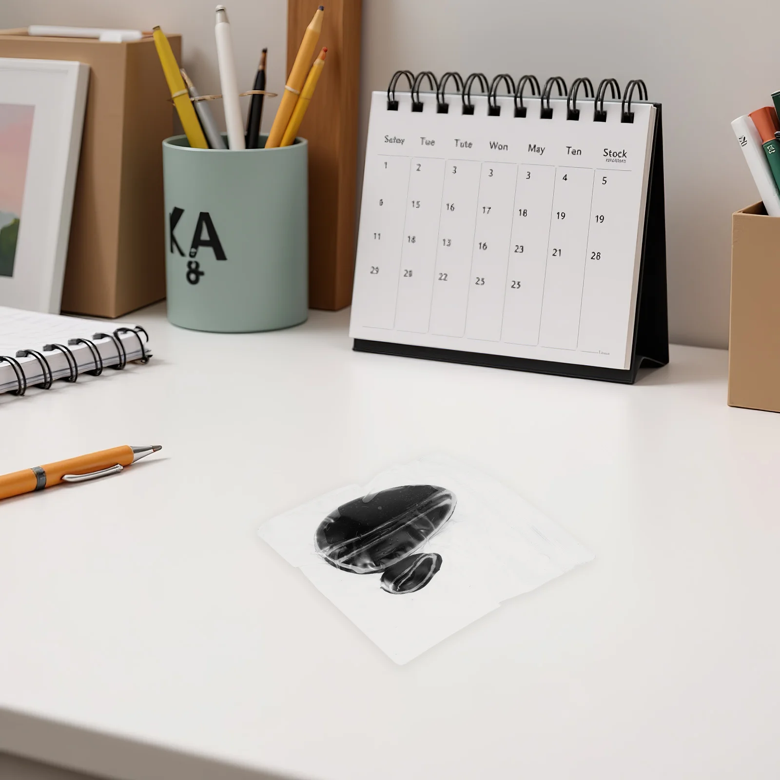 16 قطعة كرة الضغط البطيئة الارتفاع بذور البطيخ لينة ضغط اسفنجي الحسية تململ المفاتيح حفلة لصالح حقيبة جودي لعبة انتعاش بطيء #3