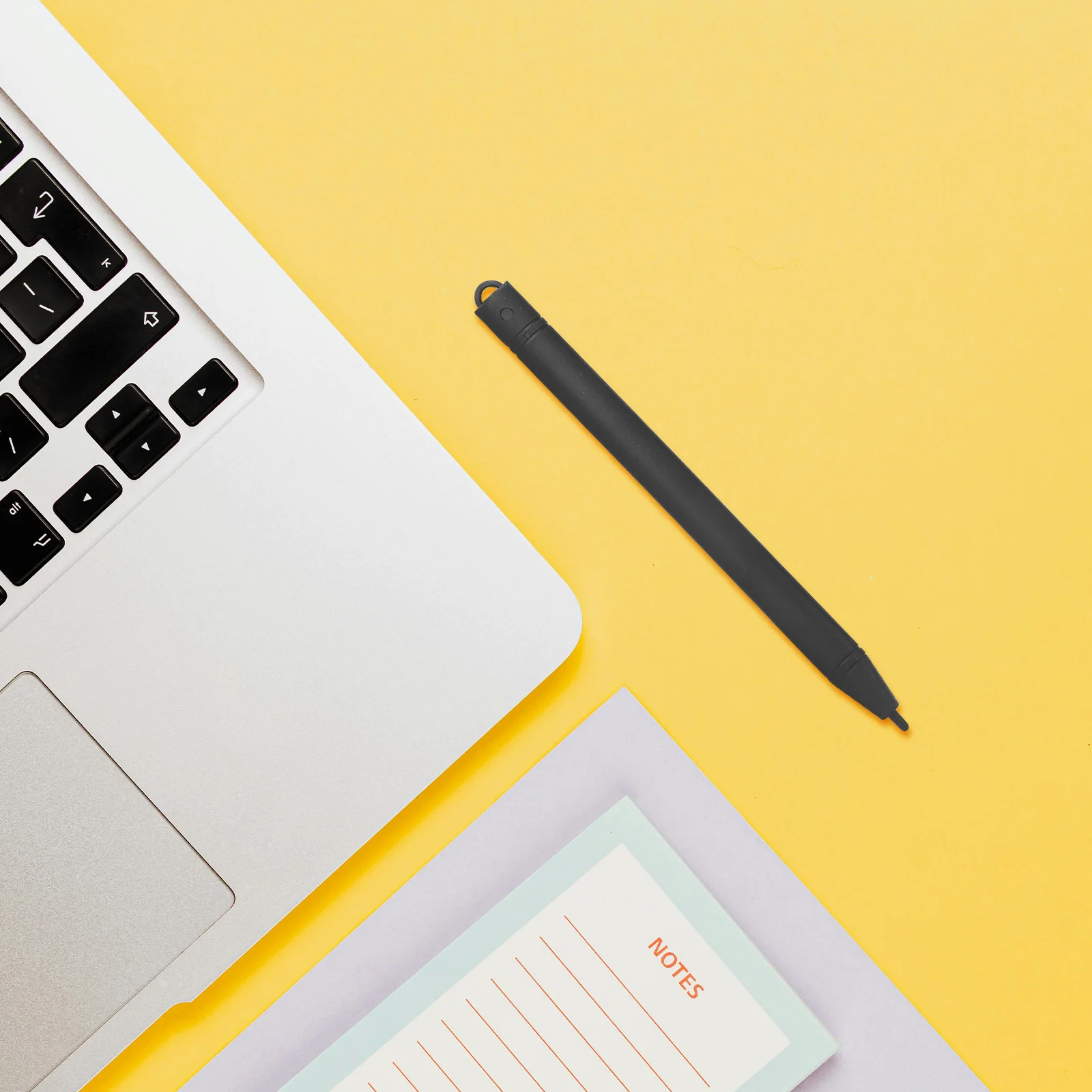 

6Pcs Baby LCD Tablet Pen Durable Plastic Drawing Board Pen Color Cognition Fun Learning Tool for Children Drawing Toy