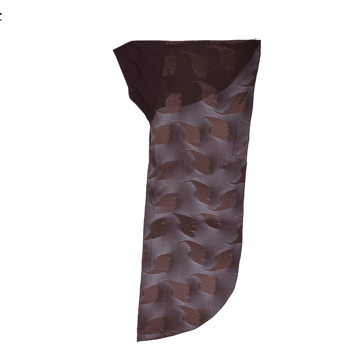 

Ramadan Amira Muslim Women Chiffon Print Hijab Instant Scarf Turban Head Neck Wrap Niqab Islam Pull On Ready Made To Wear Nikab