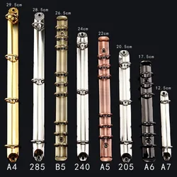 A4b5a5a6a7 gevşek yaprak ciltleme klasörü defter kağıdı gevşek yaprak yüzük gevşek yaprak delikli klip gevşek yaprak Metal bağlayıcı