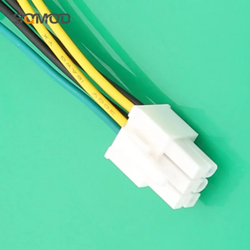 Internal Power Adapter Converter Cable 24Pin Female to 6P Male for Mainboard NEW ATX PSU Standard