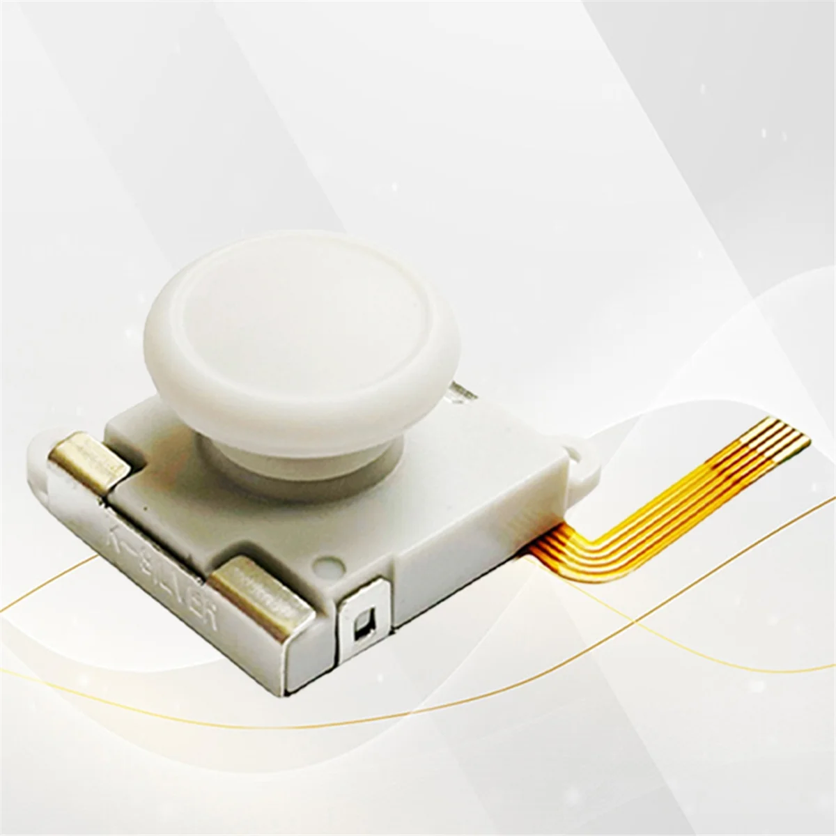 IYBBW-Hall Sense Effect Joystick No Drifting Higher Sensitivity Hall Thumb Stick for Swicth / Switch OLED/ Switch Lite