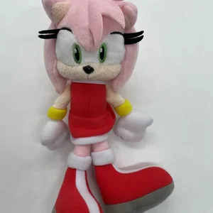 دمية رسم مزدوجة للفتيات لعبة يابانية أفخم إيمي روز أسود ظل أصفر لطيف عيد ميلاد هدايا عيد الميلاد جديد 20 سم 2023 أفضل 10 دمية يابانية لطيفة مبيعا - No10