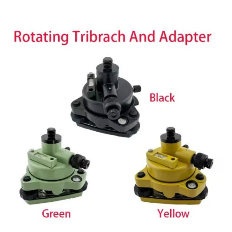 

Hot Selling Adapter with optical plumb total station