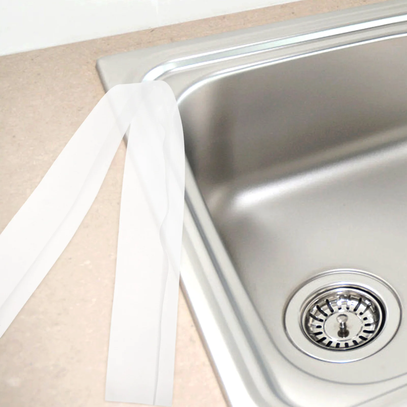 

21 Inch Silicone Stove Gap Cover Seamless Easy Cut Filler for Countertop Oven Dishwasher Sink Seal Slit Guard Kitchen Oven Guard