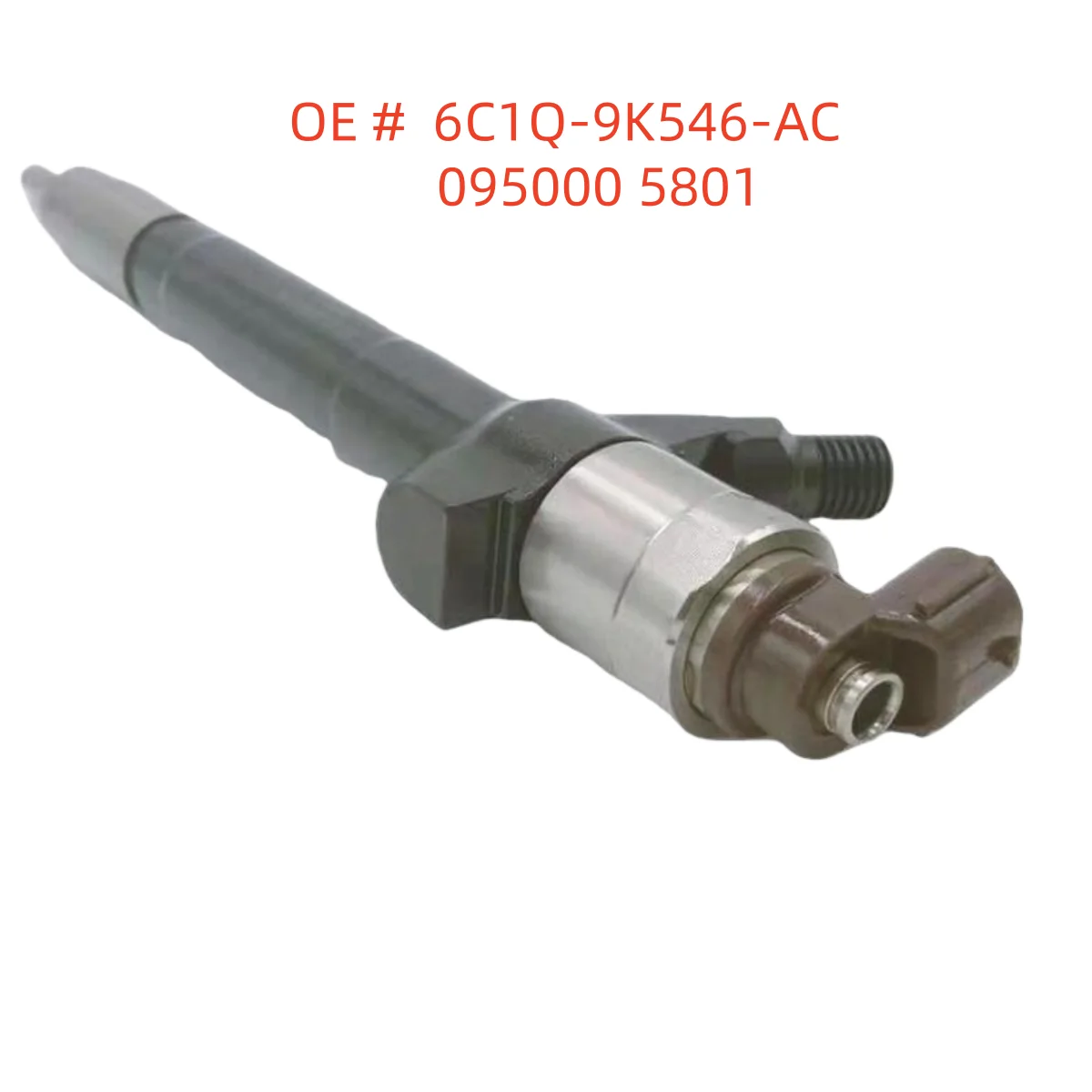   High Quality  6C1Q-9K546-AC 095000 5801 Diesel Injector Nozzle For Ford