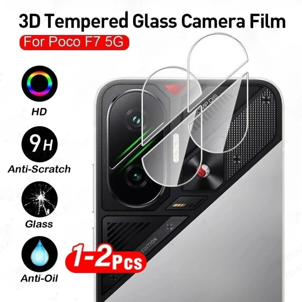 1-2Pcs 3D Camera Gl… - image