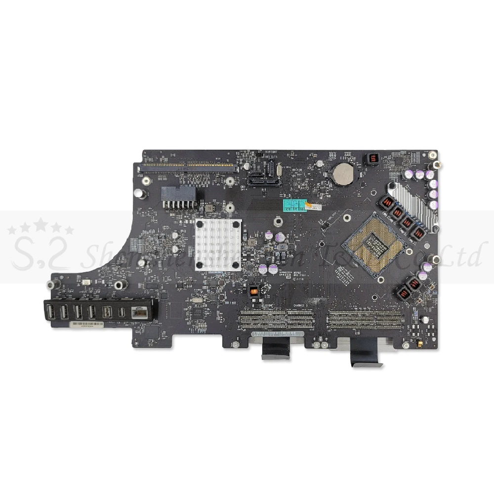 Original Tested A1312 Motherboard For Apple iMac 27 inch 820-2901-A Logic Board EMC 2390 2010 Year