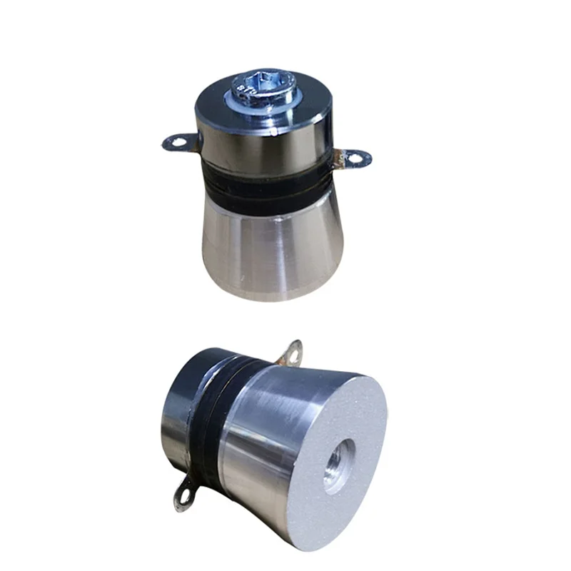 1PC 50W 60W 100W 25/28/40KHz Cleaning Ultrasound Transducer Ultrasonic Piezoelectric Transducer Cleaner