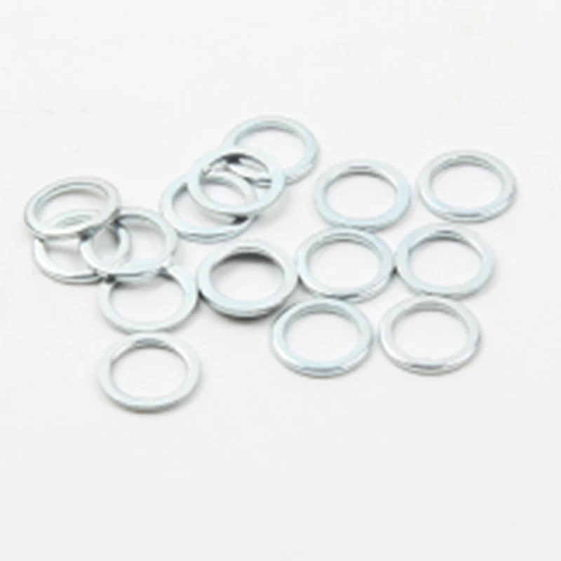 100 Pack Skateboarding Standard Speed Washers Skateboard Truck Axle Washers For Speed Bearing Performance