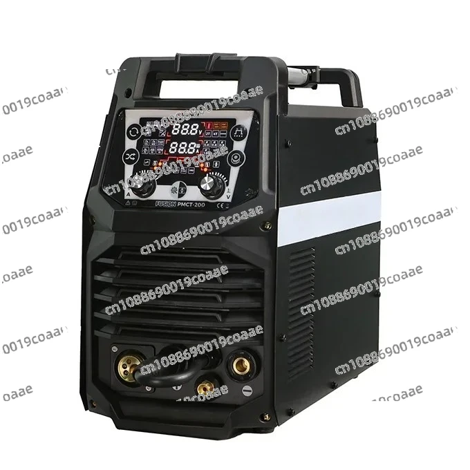 

Decapower Single Phase Gas Gasless MMA TIG CUT MIG Pulse 6 in 1 Arc Welding Machine 200A