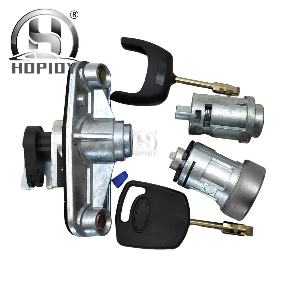 yw2 for Ford old Mondeo full car lock ignition lock door lock trunk lock OE: LK1S71F22050AA