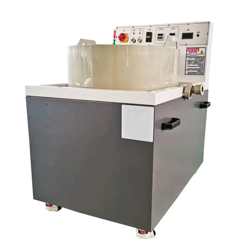 

Magnetic Nee dle Grinding and Polishing Machine Strong Magnetic Force Deburring Polishing Equipment
