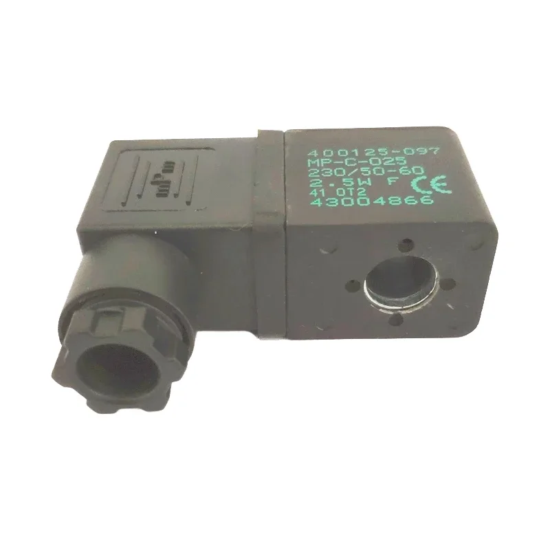 Detalhe 4 de Válvula solenoide Solenoid Coil Hidráulica