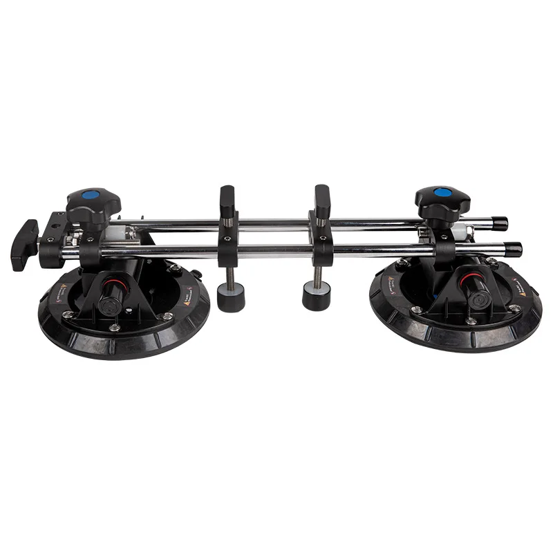 

Leveling removable air pump vacuum suction cup for seamless splicing of background walls, marble and quartz stone