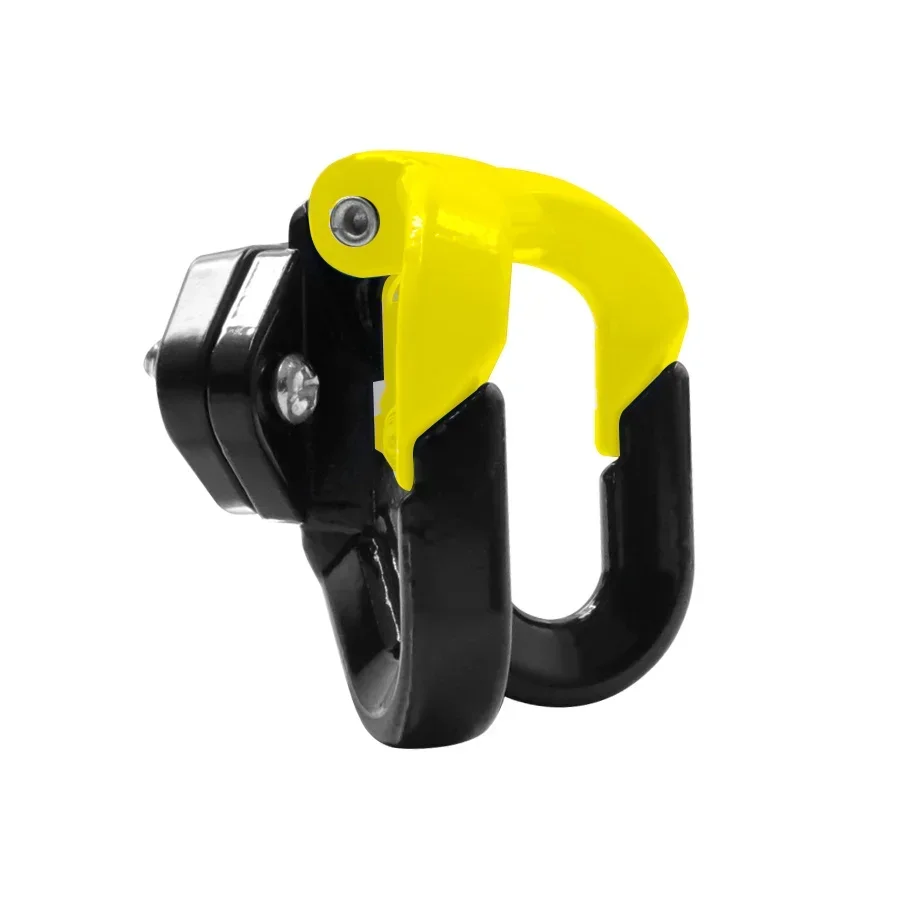 خطاف أمامي معدني لملحقات سكوتر كهربائي Xiaomi M365 Pro، خطاف تخزين من سبائك الألومنيوم، خطاف مخلب مزدوج، أجزاء شماعات