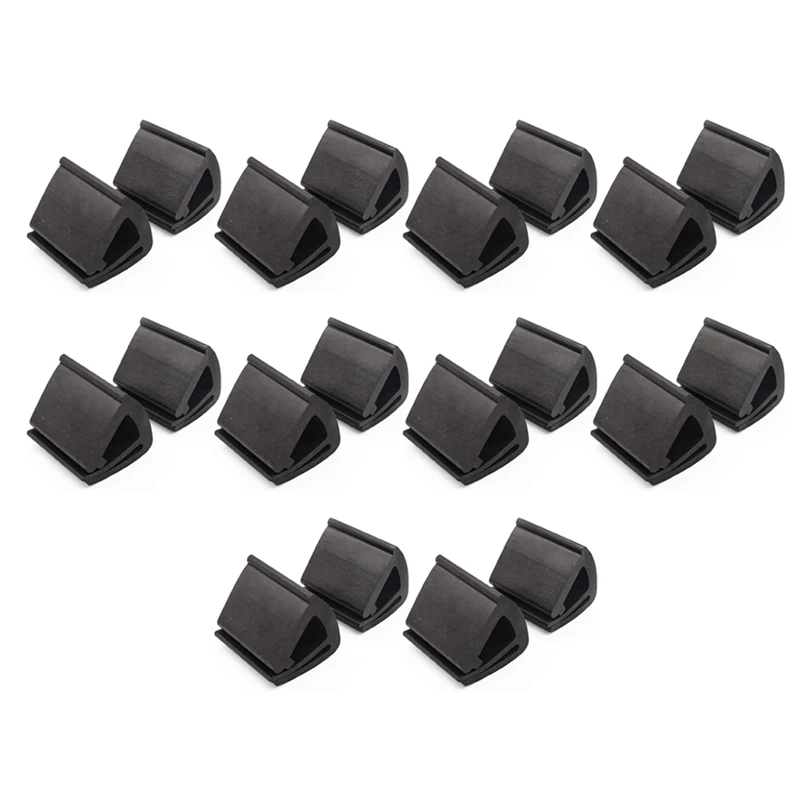 20X Universal Golf Cart Windshield Retaining Clips For EZGO Club CAR Yamaha,Set Of 2,102005801,1020058-01