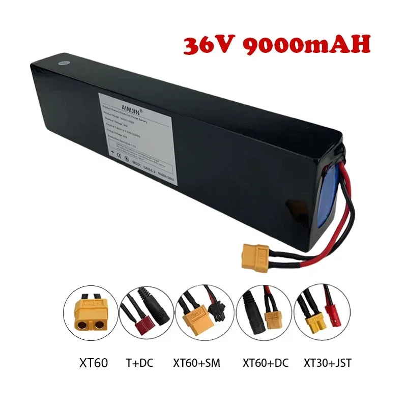 36V 18650 power battery suitable for Kugoo S2/S3/S4 8000mAh battery pack