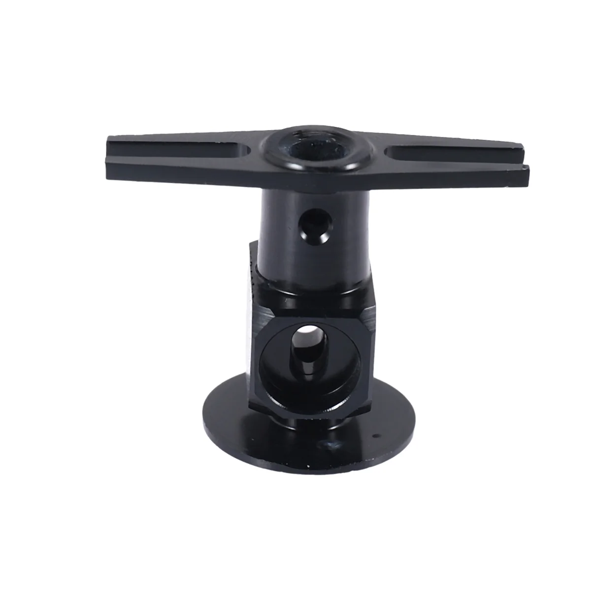 

Practical Metal Rotor Head for WLtoys V977 XK K110 K120 RC Helicopter Airplane Drone Upgrade Parts