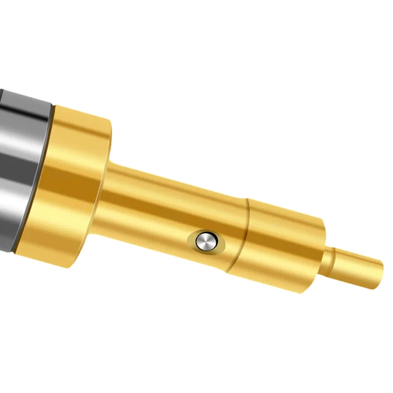 Titanium Non-magnetic Mechanical Edge Finder Center Finder Touch Point Sensor for CNC Milling Lathe Machine Measurement Tools