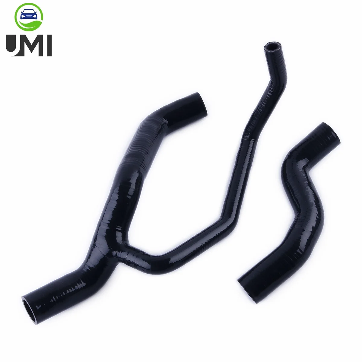 

2PCS 3PLY For 1993-1999 Fiat Punto 1.4 GT Turbo Engine Silicone Radiator Hose Coolant Pipe Tube Kit 1994 1995 1996 1997 1998