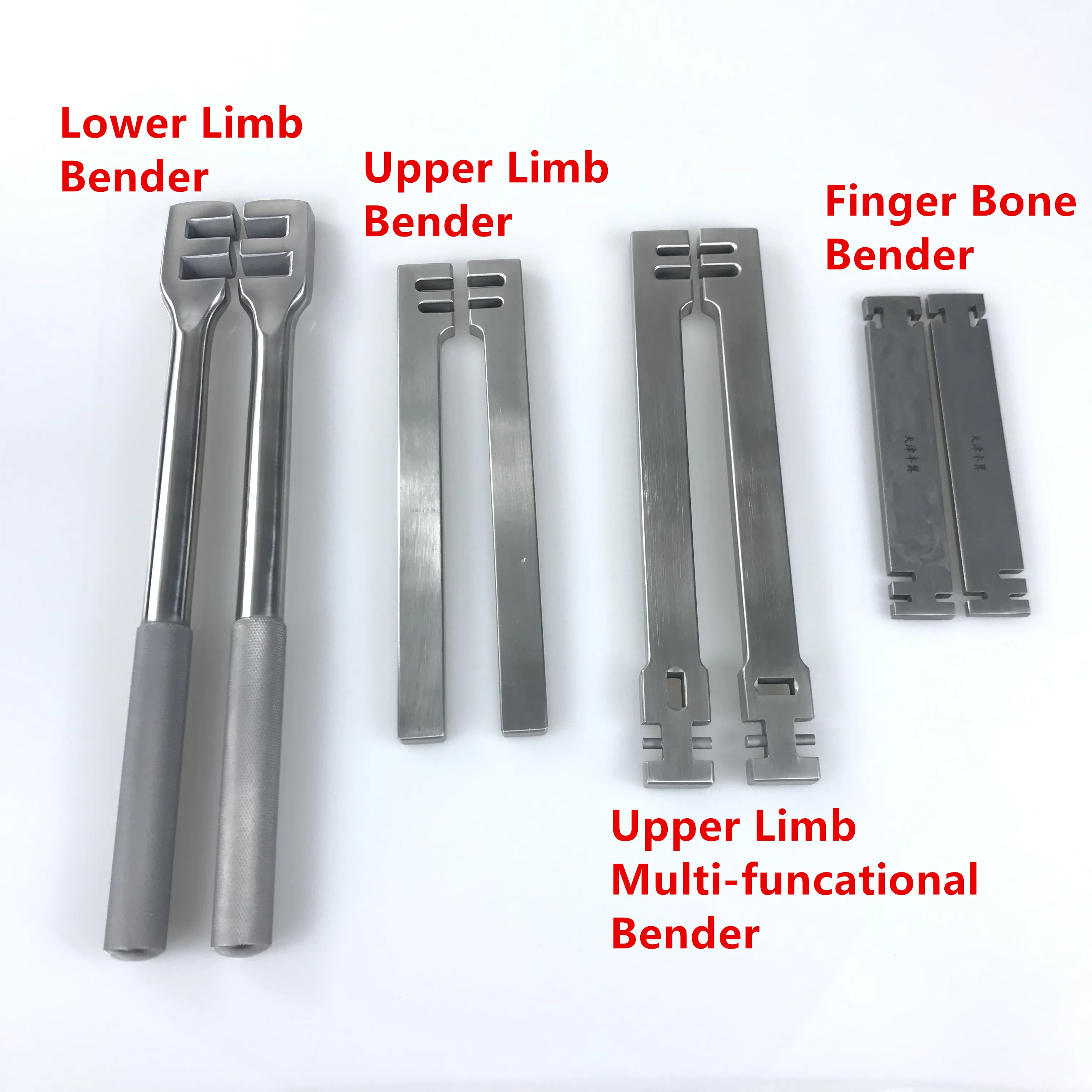 

upper lower extremity Finger bone Irons Bender Plate Bending Pliers Veterinary orthopedics Pet surgical Instruments