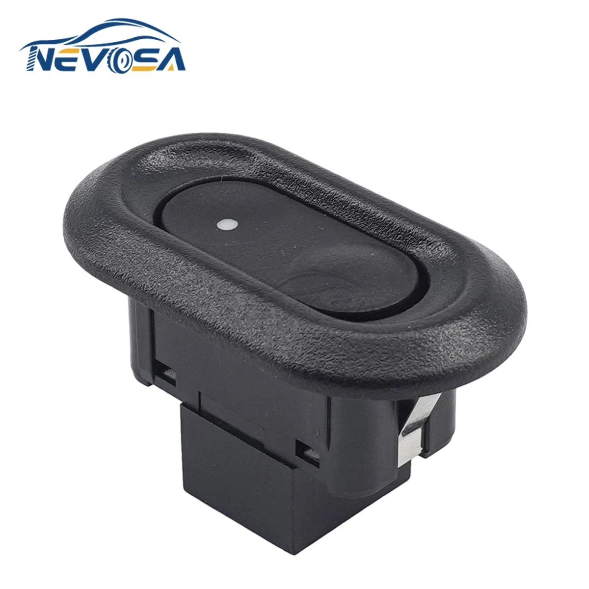 NEVOSA Rear Passenger Side 90310777 Power Window Switch For Chevrolet Kadett 1994-98 Omega 1993 OPEL Senator B Carlton 1987-94