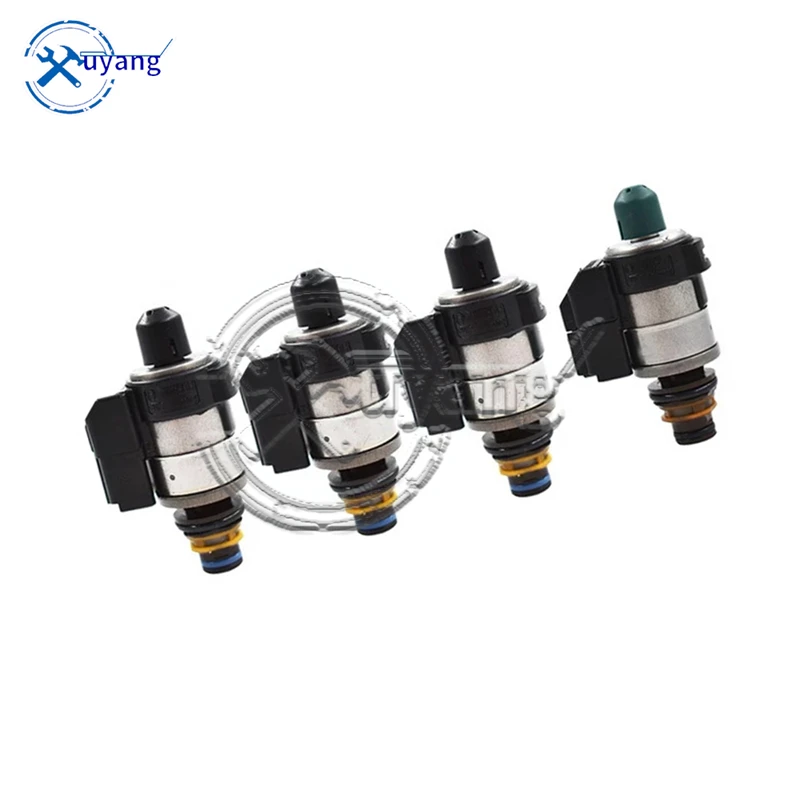 OEM 722.8 Gearbox Transmission Solenoid 2202271098 A2202271098 For Mercedes Benz 7 Speed