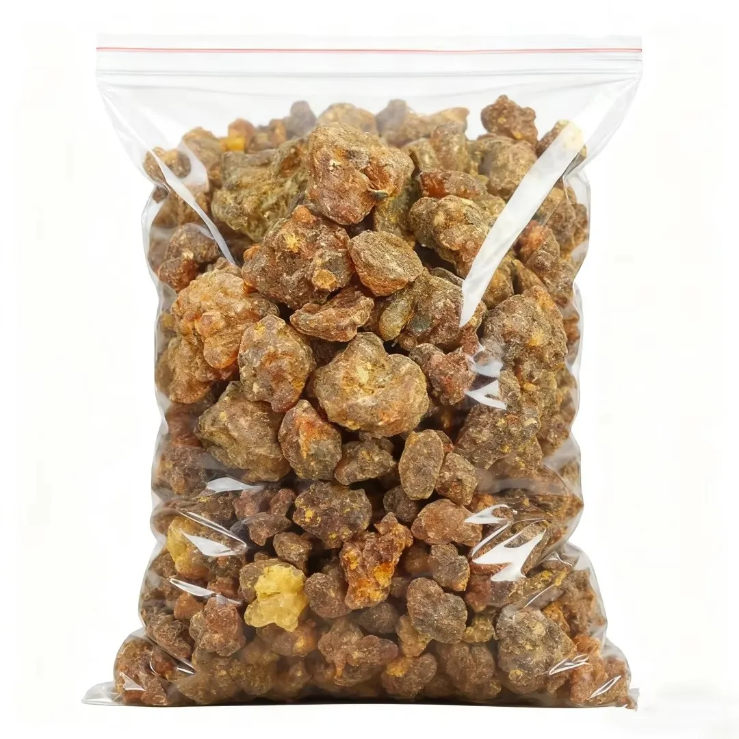 Incenso de Resina Natural 100% Pura: Olíbano, Mirra, Sangue de Dragão, Benjoim, Goma Arábica, Estáxio, Resina para Alívio do Estresse e Consciência Plena
