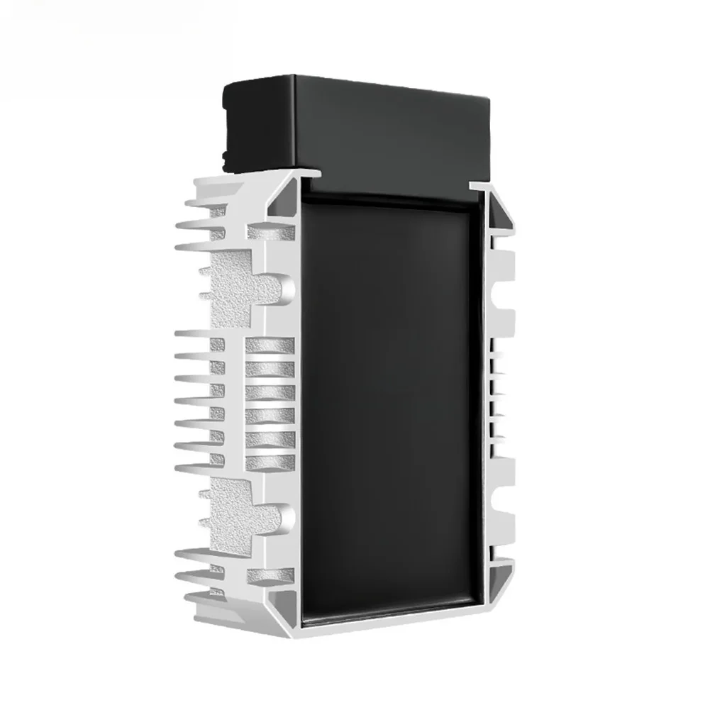 DC Voltage Converter 48V Input to 12V 50A Output 600W for Electric Vehicles Forklifts and Commercial Fleet Applications