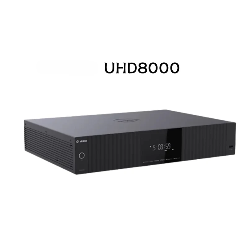 

UHD8000 Ultra HD 8K Hard Disk Player HiFi Lossless Music Dolby Vision 4KHDR