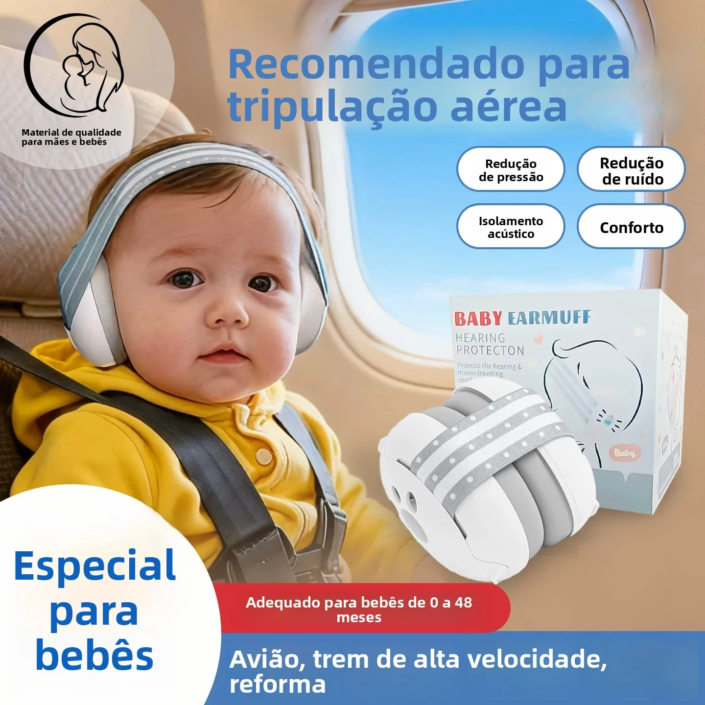 baby-ear-muffs-noise-reduction-headset-for-sleeping-air-travel-firework-prevention-comfortable-overhead-design-noise-isolation
