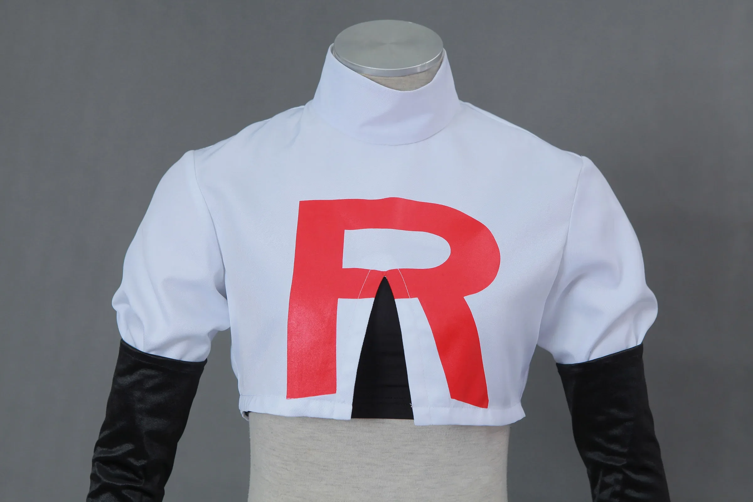 Anime gra Cosplay Rockets Team Rocket Jessie Vrouwen Kleding przebranie na karnawał dla kobiet