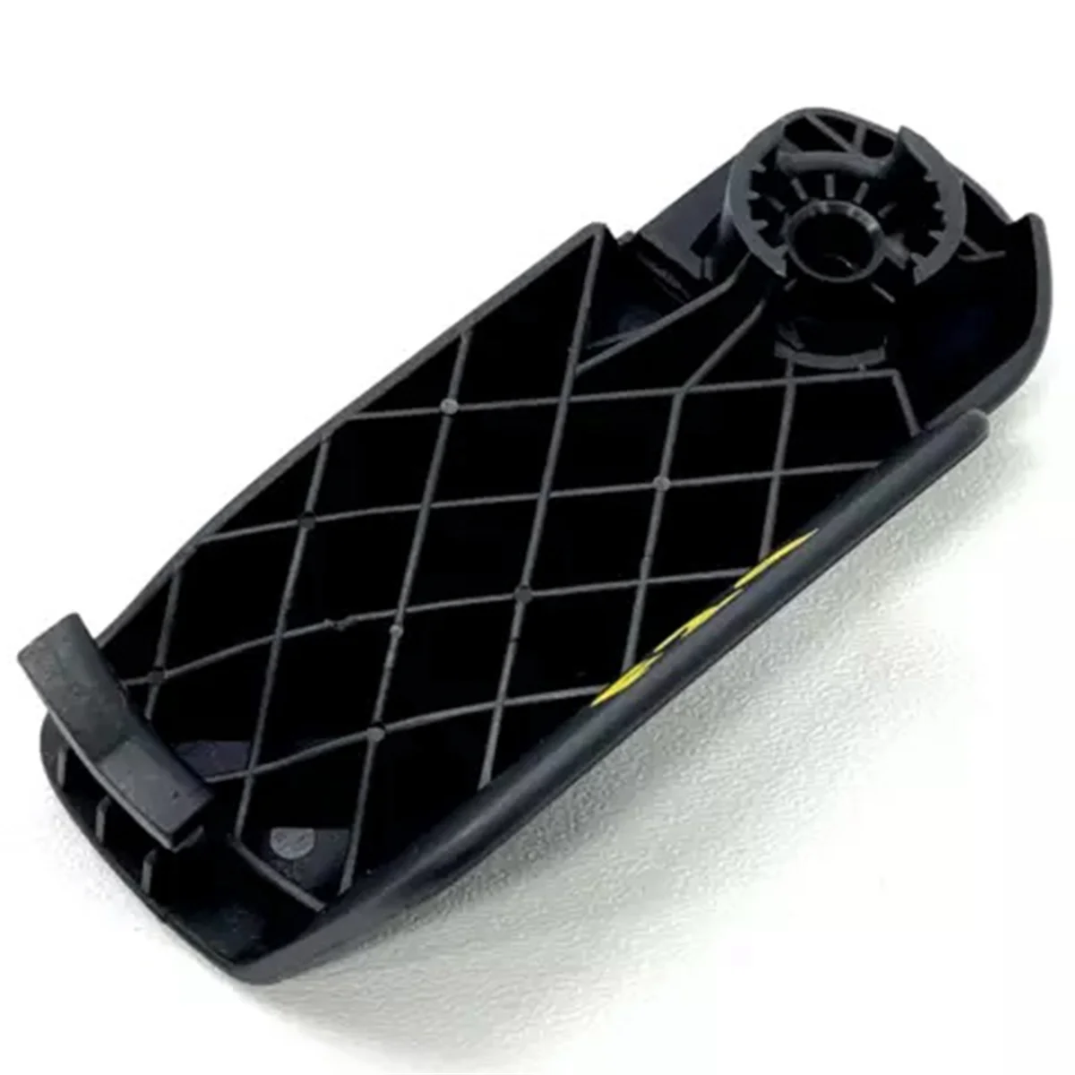 Car Hood Bonnet Actuating Lever Release Handle Cover for Audi Q7 2007-2015 VW Touareg 4L1823533A 4L1 823 533 A—L49A