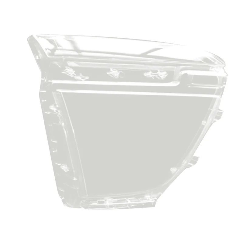 

AEA7-Car Headlight Cover Lamp Shade Transparent Headlight Lens For Hyundai IX25 2020-2024 Car Accessories