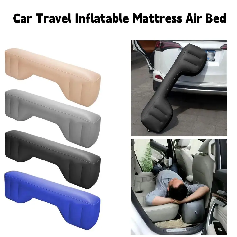 Colchón inflable de viaje para coche y relleno de huecos