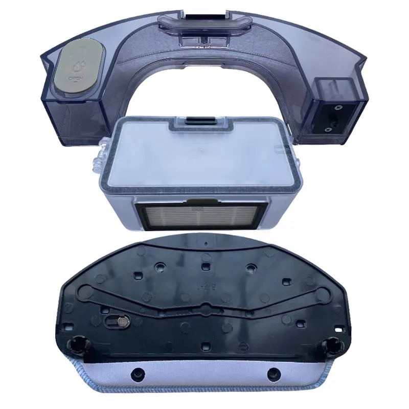 Робот-пылесос, пылесборник или резервуар для воды или держатель швабры, кронштейн для деталей робота MAMNV/ZCWA/GTTVO/BR150 BR151 Redmond VR 1321s